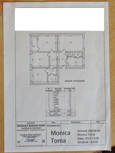 Militari, Politehnica, bl. 79, vanzare 4 camere, 2/4, centrala, reabilitat